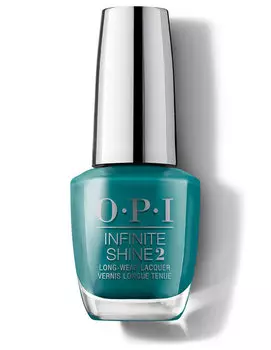OPI Infinite Shine Dance Party Teal Dawn - Лак для ногтей 15 мл