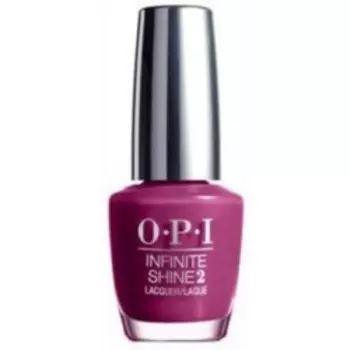 OPI Infinite Shine Don't Provoke The Plum! - Лак для ногтей 15 мл
