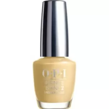 OPI Infinite Shine Enter The Golden Era - Лак для ногтей 15 мл