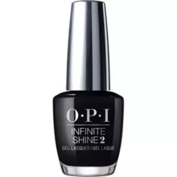 OPI Infinite Shine Lady In Black - Лак для ногтей 15 мл