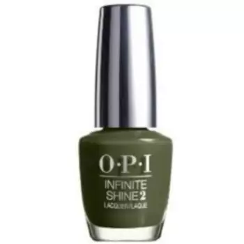 OPI Infinite Shine Olive For Green - Лак для ногтей 15 мл