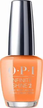 OPI Infinite Shine Orange You a Rock Star? - Лак для ногтей 15 мл
