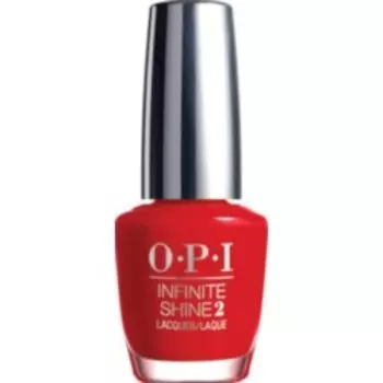 OPI Infinite Shine Unequivocally Crimson - Лак для ногтей 15 мл