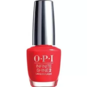OPI Infinite Shine Unrepentantly Red - Лак для ногтей 15 мл