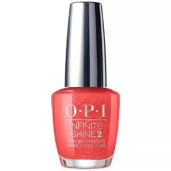 OPI Lisbon Infinite Shine Now Museum, Now You Don't - Лак для ногтей 15 мл