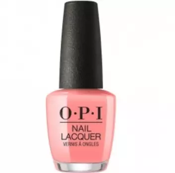 OPI Lisbon You've Got Nata On Me - Лак для ногтей 15 мл