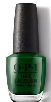OPI Nail Lacquer Envy The Adventure - Лак для ногтей 15 мл