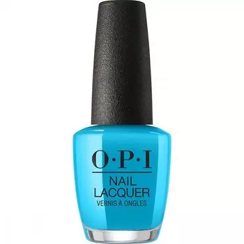 OPI Neons Collection Music is My Muse - Лак для ногтей 15 мл
