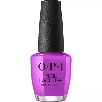 OPI Neons Collection Positive Vibes Only - Лак для ногтей 15 мл
