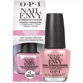 OPI Original Nail Envy Hawaiian Orhid - Средство оригинальная формула 15 мл