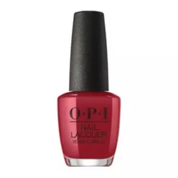 OPI Peru I Love You Just - Лак для ногтей 15 мл