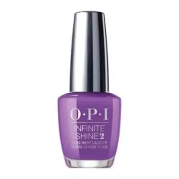 OPI Peru Infinite Shine Grandma Kissed a Gaucho - Лак для ногтей 15 мл