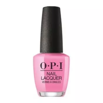 OPI Peru Lima Tell You About This Color! - Лак для ногтей 15 мл