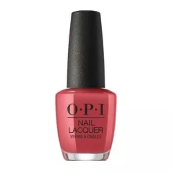 OPI Peru My Solar Clock is Ticking - Лак для ногтей 15 мл