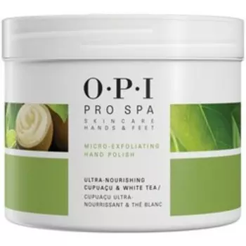 OPI ProSpa Micro-Exfoliating Hand Polish - Скраб для рук 758 мл
