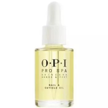 OPI ProSpa Nail &amp; Cuticle Oil - Масло для ногтей и кутикулы 28 мл