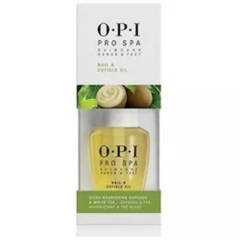 OPI ProSpa Nail &amp; Cuticle Oil - Масло для ногтей и кутикулы 8,6 мл