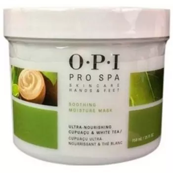 OPI ProSpa Soothing Moisture Mask - Успокаивающая увлажняющая маска 758 мл