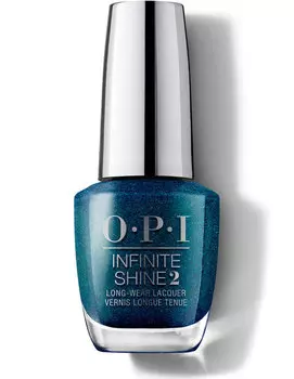OPI Scotland Infinite Shine Nessie Plays Hide &amp; Sea-k - Лак для ногтей 15 мл