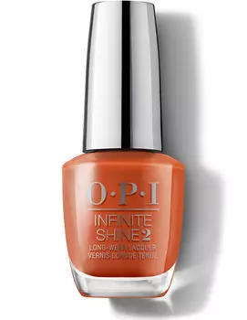 OPI Scotland Infinite Shine Suzi Needs A Loch-Smith - Лак для ногтей 15 мл