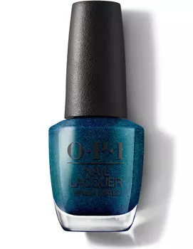 OPI Scotland Nessie Plays Hide &amp; Sea-k - Лак для ногтей 15 мл