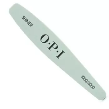 OPI Shiner - Бафф для блеска абразив 1000/4000 24 шт