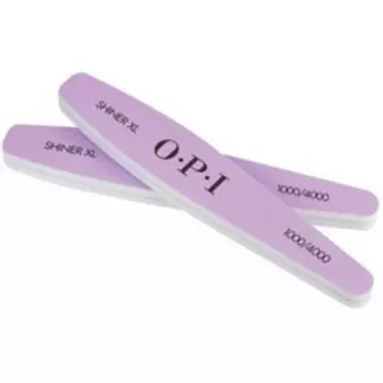 OPI Shiner XL - Бафф для блеска абразив 1000/4000 16 шт