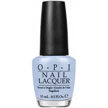 OPI SoftShades Pastel I Am What I Amethyst - Лак для ногтей 15 мл