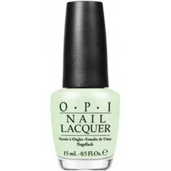 OPI SoftShades Pastel This Cost Me A Mint - Лак для ногтей 15 мл