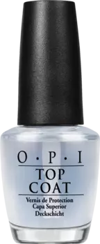 OPI Top-Coat - Покрытие закрепляющее 15 мл