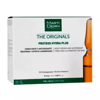 Ориджиналс Ампулы «Протеос Гидра Плюс», 30 x 2 мл