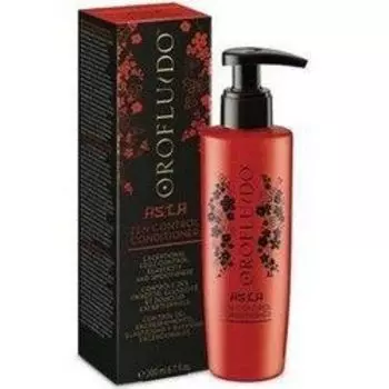 Orofluido Asia Spa Zen Control Conditioner - Кондиционер для контроля непослушных волос 200 мл