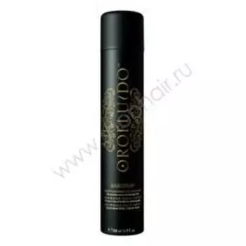 Orofluido Hair Spray - Лак для волос сильной фиксации 500 мл