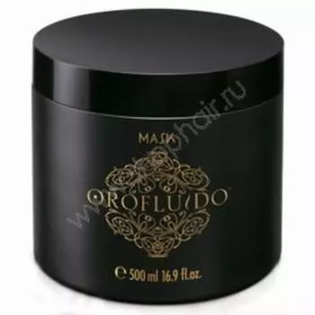 Orofluido Mask - Маска для волос 500 мл