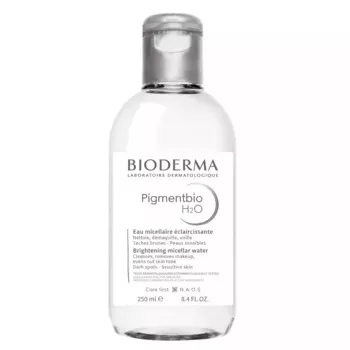 Осветляющая и очищающая мицеллярная вода Н2О, 250 мл