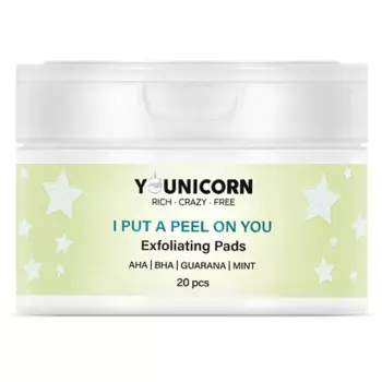 Отшелушивающие подушечки для лица I Put A Peel On You, 20 шт