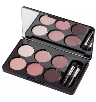 Палетка теней для век Fashion 04, 10 г