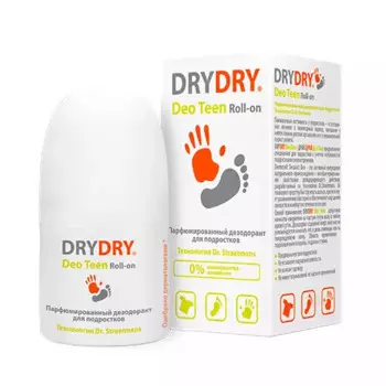 Парфюмированный дезодорант для подростков, 50 мл