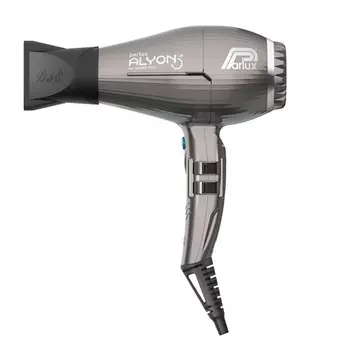 Parlux Alyon Ionic - Фен графит 2250 Вт 2 насадки