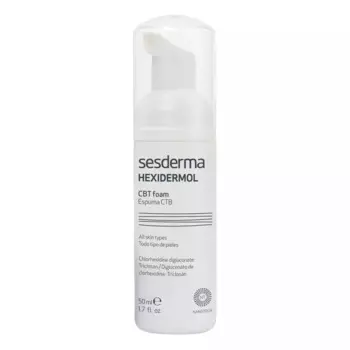 Пенка антибактериальная, 50 мл