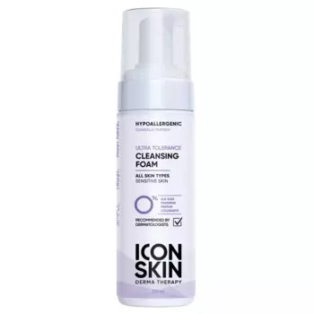 Пенка для умывания для всех типов кожи Ultra Tolerance, 170 мл