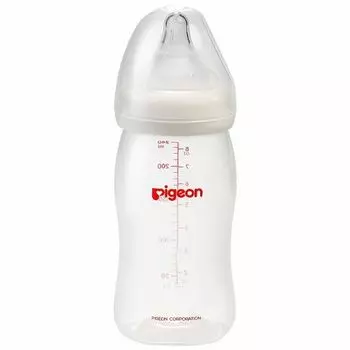 Pigeon - Бутылочка для кормления 240 мл
