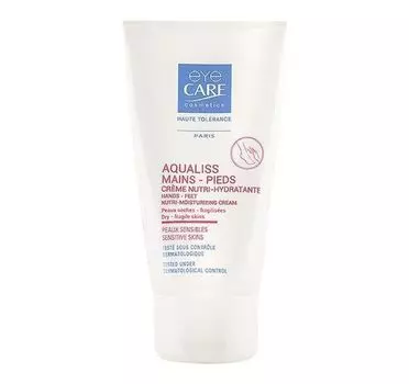 Питательный крем для рук и ног Aqualiss Mains-Pieds, 50 мл
