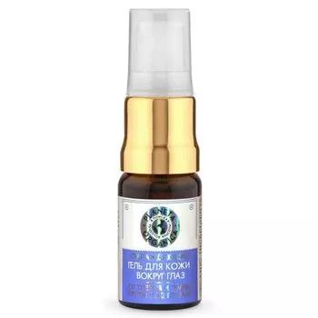 Planeta Organica - Охлаждающий гель вокруг глаз от отеков и темных кругов, 10 мл