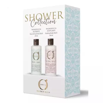 Подарочный набор для душа и ванны Shower Collection, 2 х 250 мл