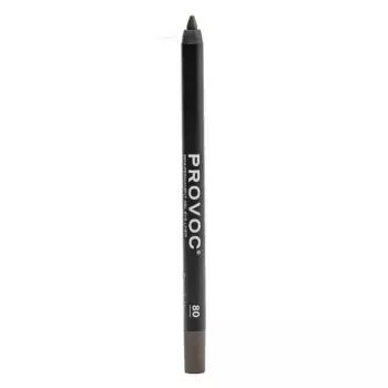 Полуперманентный гелевый карандаш для глаз Gel Eye Liner 80 Practically Magic, 1,2 г