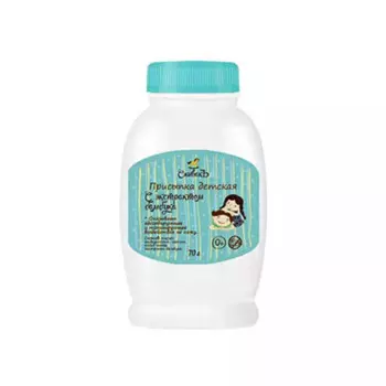Присыпка детская "С экстрактом Бамбука", 70 г