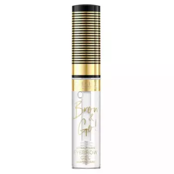 Прозрачный гель для бровей с суперфиксацией Brow&amp;Go, 6 мл