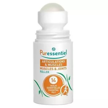 Puressentiel - Массажный шариковый роллер Расслабляющий и успокаивающий 75 мл