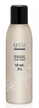 Qtem Color Service Oxioil - Универсальный крем-оксидант 3% (10 Vol.) 1000 мл